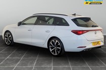 SEAT Leon Estate (20 on) 1.5 TSI EVO 150 FR Sport 5d For Sale - V12 Sports and Classics Worksop, Worksop
