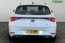 SEAT Leon Estate (20 on) 1.5 TSI EVO 150 FR Sport 5d For Sale - V12 Sports and Classics Worksop, Worksop