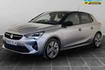 Vauxhall Corsa-e Hatchback (20-23) 100kW SRi Premium 50kWh 5dr Auto [11kWCh] For Sale - V12 Sports and Classics Worksop, Worksop