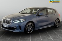 BMW 1-Series Hatchback (19-24) 118i M Sport 5d For Sale - V12 Sports and Classics Worksop, Worksop