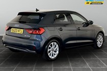 Audi A1 Sportback (18 on) Sport 25 TFSI 95PS 5d For Sale - V12 Sports and Classics Worksop, Worksop