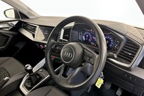 Audi A1 Sportback (18 on) Sport 25 TFSI 95PS 5d For Sale - V12 Sports and Classics Worksop, Worksop