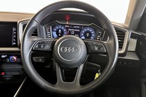 Audi A1 Sportback (18 on) Sport 25 TFSI 95PS 5d For Sale - V12 Sports and Classics Worksop, Worksop
