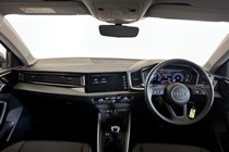 Audi A1 Sportback (18 on) Sport 25 TFSI 95PS 5d For Sale - V12 Sports and Classics Worksop, Worksop