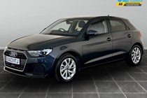 Audi A1 Sportback (18 on) Sport 25 TFSI 95PS 5d For Sale - V12 Sports and Classics Worksop, Worksop