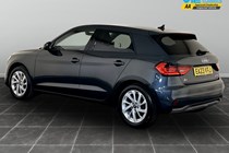 Audi A1 Sportback (18 on) Sport 25 TFSI 95PS 5d For Sale - V12 Sports and Classics Worksop, Worksop