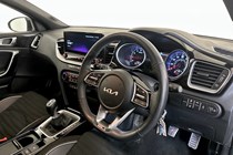 Kia Xceed SUV (19 on) 1.5T GDi ISG GT-Line 5dr For Sale - V12 Sports and Classics Worksop, Worksop