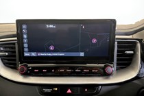 Kia Xceed SUV (19 on) 1.5T GDi ISG GT-Line 5dr For Sale - V12 Sports and Classics Worksop, Worksop