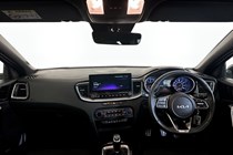 Kia Xceed SUV (19 on) 1.5T GDi ISG GT-Line 5dr For Sale - V12 Sports and Classics Worksop, Worksop