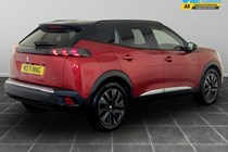 Peugeot e-2008 SUV (20 on) 100kW GT Premium 50kWh 5dr Auto For Sale - V12 Sports and Classics Worksop, Worksop