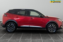 Peugeot e-2008 SUV (20 on) 100kW GT Premium 50kWh 5dr Auto For Sale - V12 Sports and Classics Worksop, Worksop
