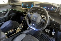 Peugeot e-2008 SUV (20 on) 100kW GT Premium 50kWh 5dr Auto For Sale - V12 Sports and Classics Worksop, Worksop