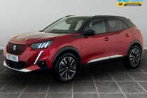 Peugeot e-2008 SUV (20 on) 100kW GT Premium 50kWh 5dr Auto For Sale - V12 Sports and Classics Worksop, Worksop