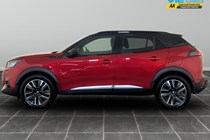 Peugeot e-2008 SUV (20 on) 100kW GT Premium 50kWh 5dr Auto For Sale - V12 Sports and Classics Worksop, Worksop