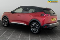 Peugeot e-2008 SUV (20 on) 100kW GT Premium 50kWh 5dr Auto For Sale - V12 Sports and Classics Worksop, Worksop