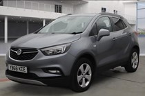 Vauxhall Mokka X (16-19) Elite Nav 1.6CDTi (136PS) S/S Ecotec BlueInjection FWD 5d For Sale - Dynamic Motor Company Ltd, Halifax