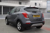 Vauxhall Mokka X (16-19) Elite Nav 1.6CDTi (136PS) S/S Ecotec BlueInjection FWD 5d For Sale - Dynamic Motor Company Ltd, Halifax