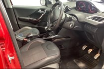 Peugeot 2008 (13-19) GT Line 1.6 BlueHDi 120 S&S 5d For Sale - Dynamic Motor Company Ltd, Halifax