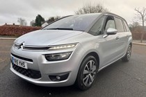 Citroen Grand C4 Picasso (14-18) 1.6 e-HDi (115bhp) Exclusive+ 5d ETG6 For Sale - Carwhinley Cars, Carlisle