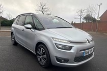 Citroen Grand C4 Picasso (14-18) 1.6 e-HDi (115bhp) Exclusive+ 5d ETG6 For Sale - Carwhinley Cars, Carlisle