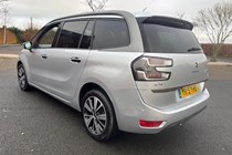 Citroen Grand C4 Picasso (14-18) 1.6 e-HDi (115bhp) Exclusive+ 5d ETG6 For Sale - Carwhinley Cars, Carlisle