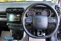 Citroen C3 Aircross SUV (17-24) Flair PureTech 82 5d For Sale - Squire Cars Ltd, Abertillery