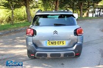 Citroen C3 Aircross SUV (17-24) Flair PureTech 82 5d For Sale - Squire Cars Ltd, Abertillery