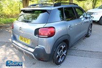 Citroen C3 Aircross SUV (17-24) Flair PureTech 82 5d For Sale - Squire Cars Ltd, Abertillery