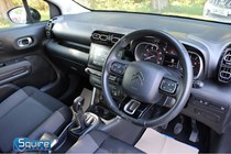 Citroen C3 Aircross SUV (17-24) Flair PureTech 82 5d For Sale - Squire Cars Ltd, Abertillery
