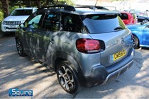 Citroen C3 Aircross SUV (17-24) Flair PureTech 82 5d For Sale - Squire Cars Ltd, Abertillery