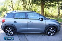 Citroen C3 Aircross SUV (17-24) Flair PureTech 82 5d For Sale - Squire Cars Ltd, Abertillery