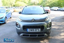 Citroen C3 Aircross SUV (17-24) Flair PureTech 82 5d For Sale - Squire Cars Ltd, Abertillery