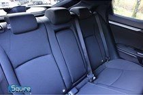 Honda Civic Hatchback (17-22) SR 126PS VTEC Turbo 5d For Sale - Squire Cars Ltd, Abertillery