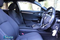 Honda Civic Hatchback (17-22) SR 126PS VTEC Turbo 5d For Sale - Squire Cars Ltd, Abertillery