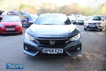 Honda Civic Hatchback (17-22) SR 126PS VTEC Turbo 5d For Sale - Squire Cars Ltd, Abertillery