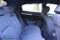 Honda Civic Hatchback (17-22) SR 126PS VTEC Turbo 5d For Sale - Squire Cars Ltd, Abertillery