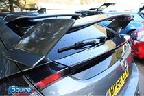 Honda Civic Hatchback (17-22) SR 126PS VTEC Turbo 5d For Sale - Squire Cars Ltd, Abertillery