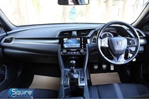 Honda Civic Hatchback (17-22) SR 126PS VTEC Turbo 5d For Sale - Squire Cars Ltd, Abertillery