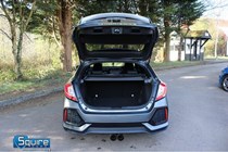 Honda Civic Hatchback (17-22) SR 126PS VTEC Turbo 5d For Sale - Squire Cars Ltd, Abertillery