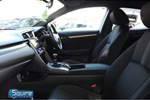 Honda Civic Hatchback (17-22) SR 126PS VTEC Turbo 5d For Sale - Squire Cars Ltd, Abertillery