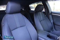 Honda Civic Hatchback (17-22) SR 126PS VTEC Turbo 5d For Sale - Squire Cars Ltd, Abertillery