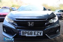 Honda Civic Hatchback (17-22) SR 126PS VTEC Turbo 5d For Sale - Squire Cars Ltd, Abertillery