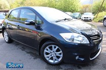 Toyota Auris (07-13) 1.33 Dual VVTi Colour Collection 5d For Sale - Squire Cars Ltd, Abertillery