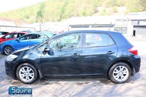 Toyota Auris (07-13) 1.33 Dual VVTi Colour Collection 5d For Sale - Squire Cars Ltd, Abertillery