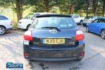 Toyota Auris (07-13) 1.33 Dual VVTi Colour Collection 5d For Sale - Squire Cars Ltd, Abertillery