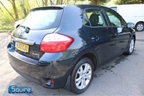 Toyota Auris (07-13) 1.33 Dual VVTi Colour Collection 5d For Sale - Squire Cars Ltd, Abertillery