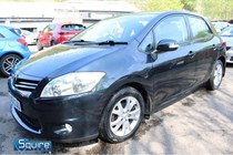 Toyota Auris (07-13) 1.33 Dual VVTi Colour Collection 5d For Sale - Squire Cars Ltd, Abertillery