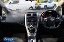 Toyota Auris (07-13) 1.33 Dual VVTi Colour Collection 5d For Sale - Squire Cars Ltd, Abertillery