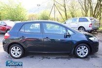 Toyota Auris (07-13) 1.33 Dual VVTi Colour Collection 5d For Sale - Squire Cars Ltd, Abertillery