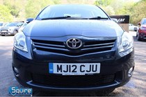 Toyota Auris (07-13) 1.33 Dual VVTi Colour Collection 5d For Sale - Squire Cars Ltd, Abertillery